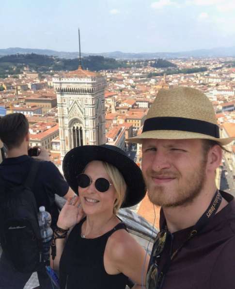 Пелагея и Иван Телегин