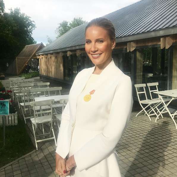 Елена Летучая