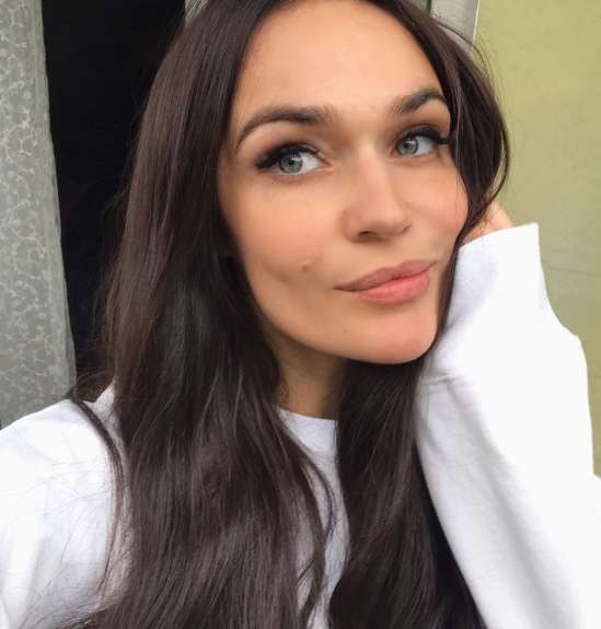 Алена Водонаева