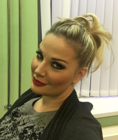 Максакова занялась общественной деятельностью в Украине