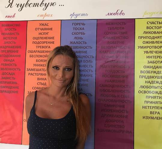 Дана Борисова