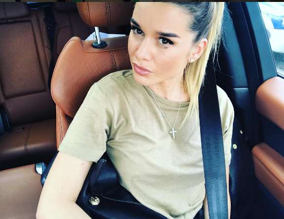 Ксения Бородина