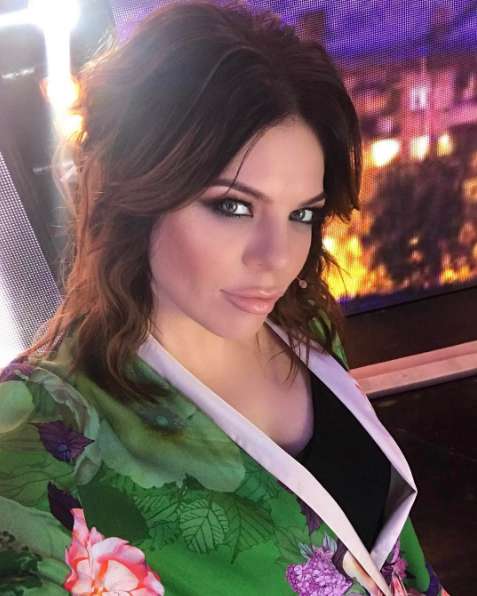 Анастасия Стоцкая