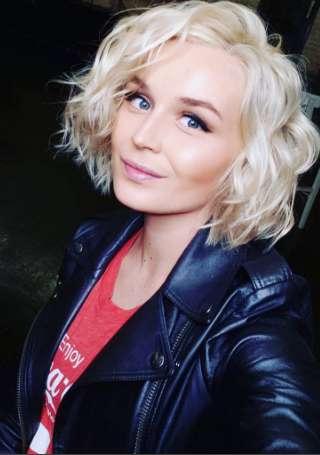 Полина Гагарина