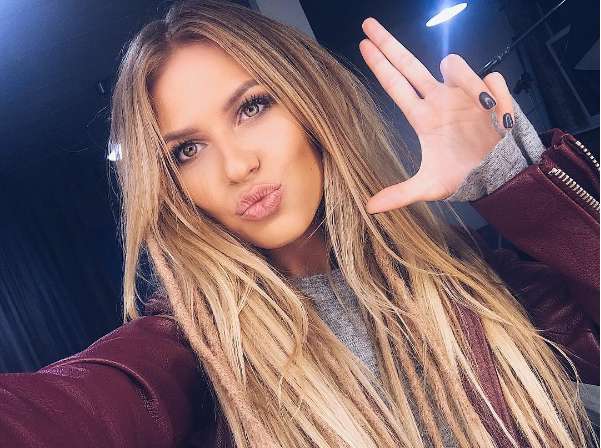 Рита Дакота