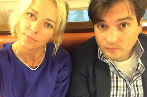 Внук Бориса Ельцина встречается с внучкой Олега Ефремова