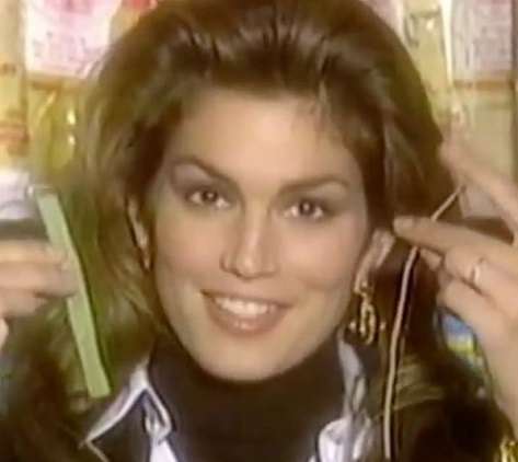 Синди Кроуфорд