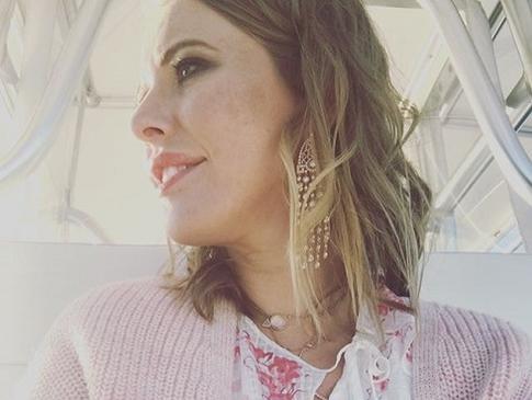 С кем Собчак прилетела в Сочи