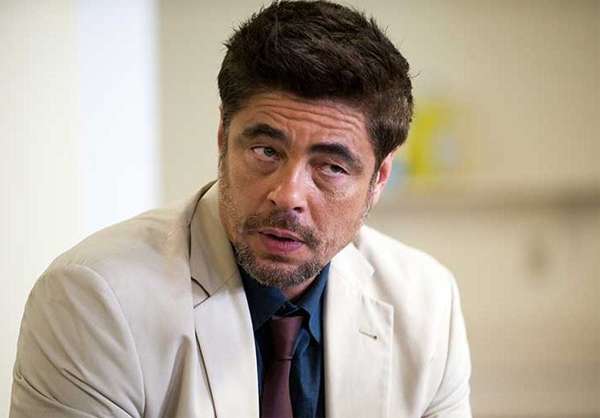 Бенисио дель Торо