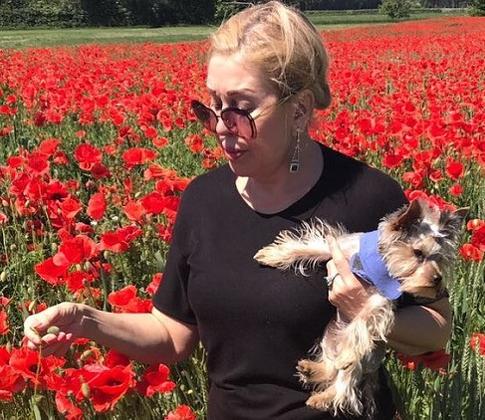 Возможно, где-то живет неизвестный сын Любови Успенской