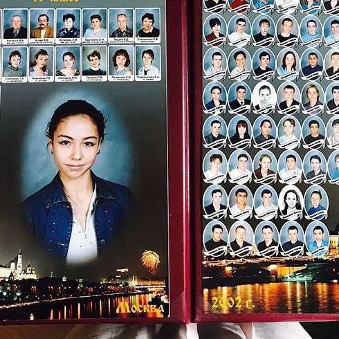 На выпускной вечер спортсменка не попала