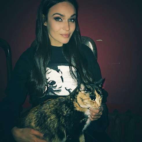 Алена Водонаева