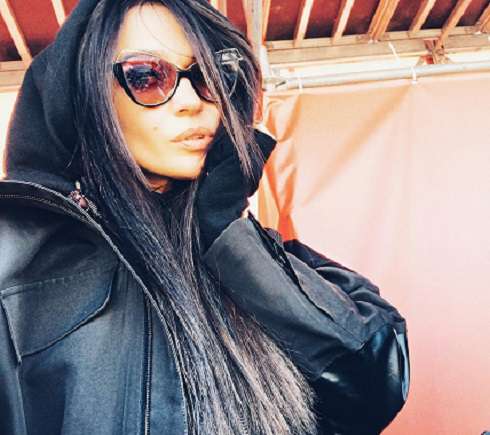 Алена Водонаева