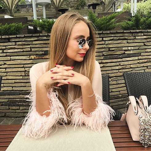 Александра Жулина Александра Жулина