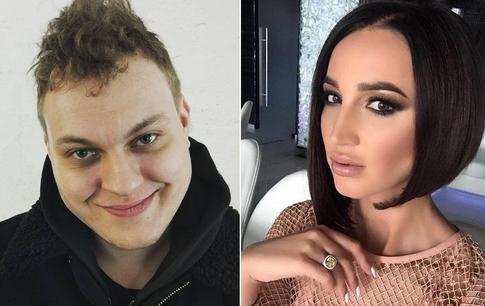 Питерский блогер предложил запретить Бузовой въезд в Россию