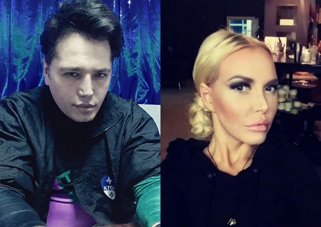 Рустам Солнцев/Маша Малиновская