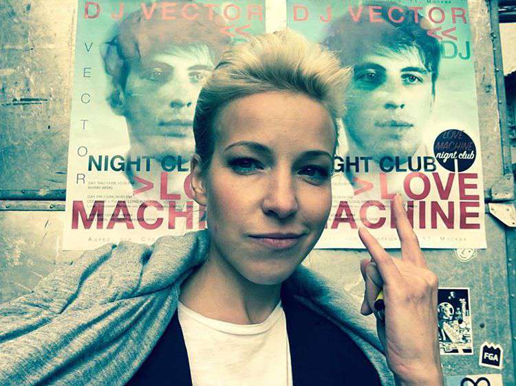 Мария Шалаева