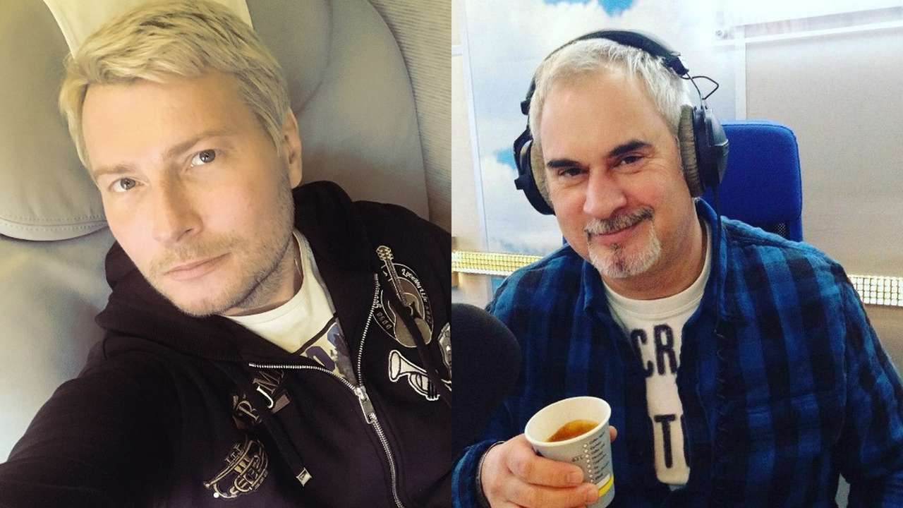 НИКОЛАЙ БАСКОВ/ВАЛЕРИЙ МЕЛАДЗЕ