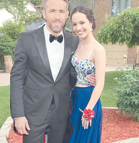 Райан Рейнольдс отомстил за поклонницу