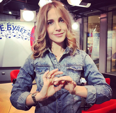 Беременность Юлии Ковальчук: правда или слух