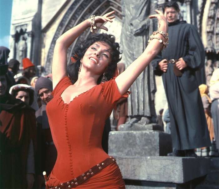 ДЖИНА ЛОЛЛОБРИДЖИДА