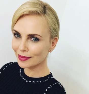 Шарлиз Терон