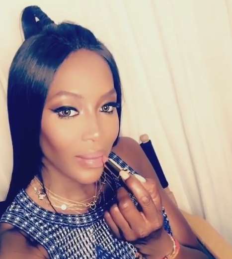 Наоми Кэмпбелл