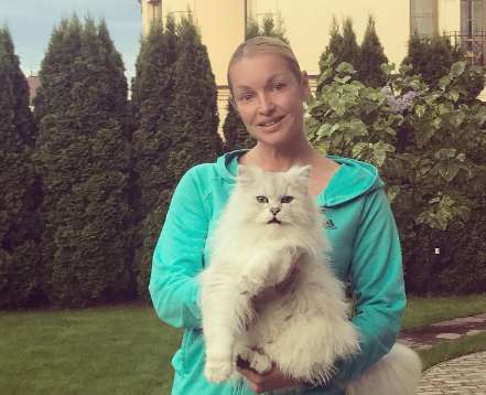 Анастасия Волочкова