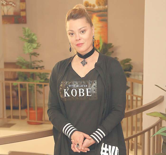 Наталья Громушкина