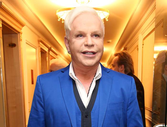 Борис Моисеев