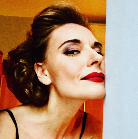 Подписчики пытаются разглядеть купальник Толкалиной