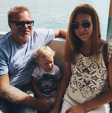 Подольская развеяла слухи о своей беременности