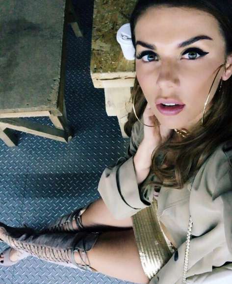 Анна Седокова