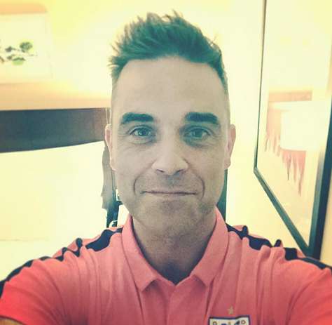 Робби Уильямс