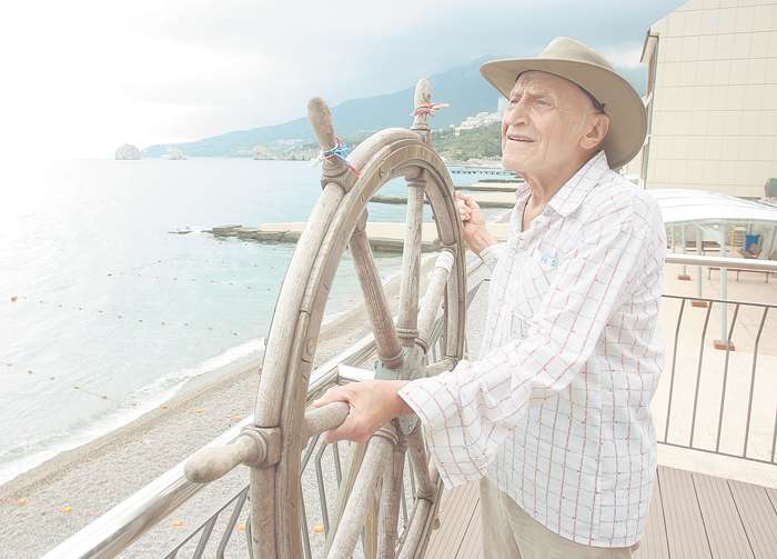 Николай Дроздов