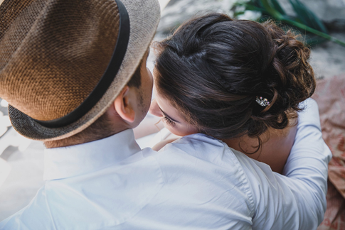 Эрогенные зоны могут быть неожиданными