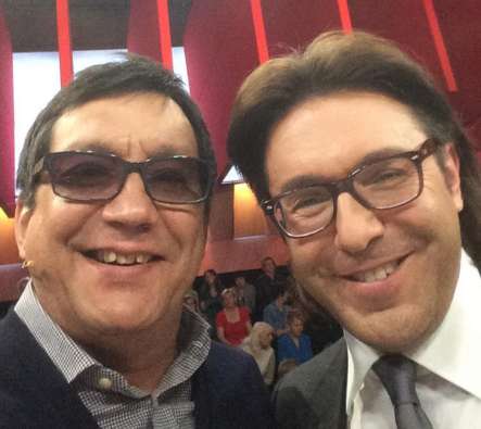 Егор Кончаловский и Андрей Малахлв