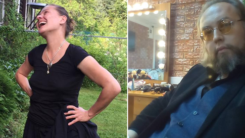 Ливанов рассказал о «шалости» с Голубкиной