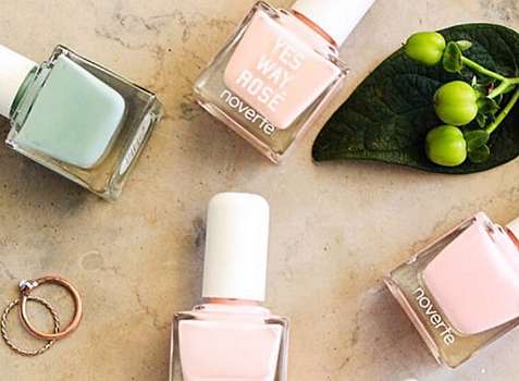 Какие цвета лаков в моде этим летом?