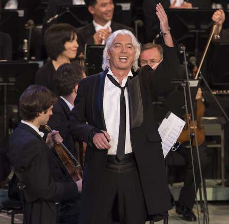 Дмитрий Хворостовский