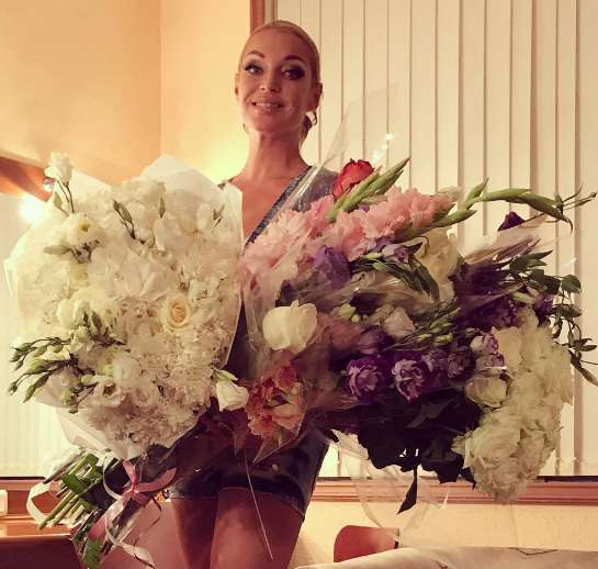 Анастасия Волочкова