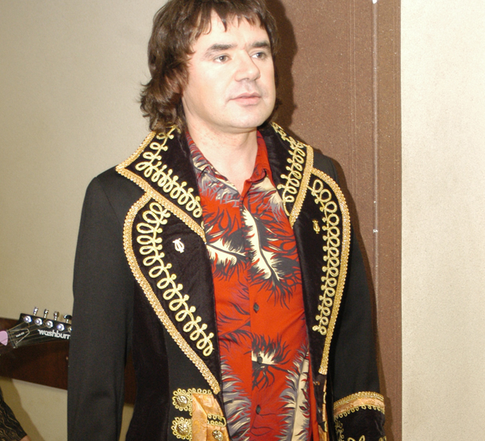 Евгений Осин больше не в силах выйти на сцену