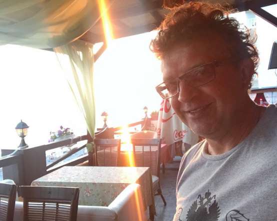 Рома Жуков снова занялся ресторанным бизнесом