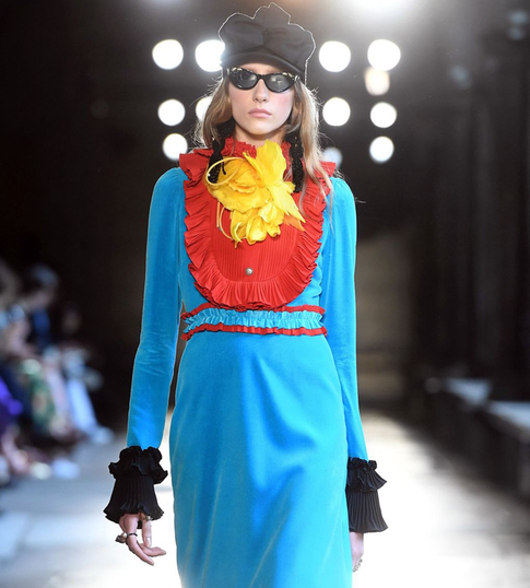 Фигура «прямоугольник»: создаем видимость тонкой талии