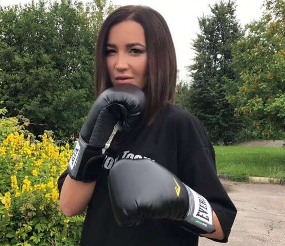 Ольга Бузова