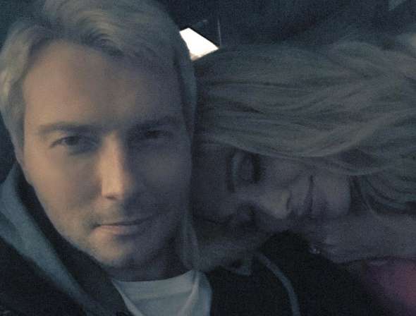 Николай Басков и Виктория Лопырева