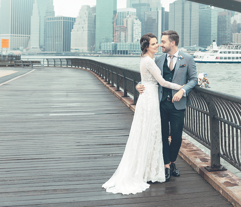 Андрей Самарцев: «На колени, как в фильмах, не вставал, Настя и без этого ответила мне 'да»