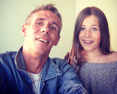 Панин стал опекуном своей дочери по закону