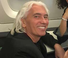 ДМИТРИЙ ХВОРОСТОВСКИЙ