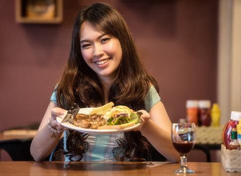 «Вредные» продукты могут быть полезны